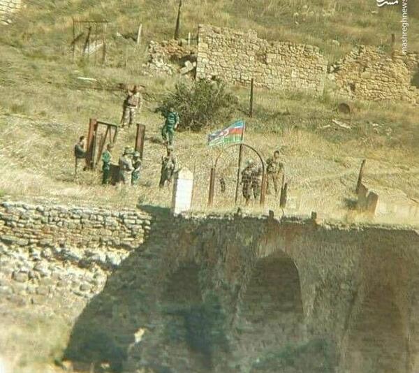 عکس ایران آذربایجان