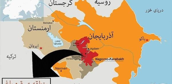 عکس ایران آذربایجان