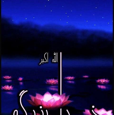 عکس الله اکبر