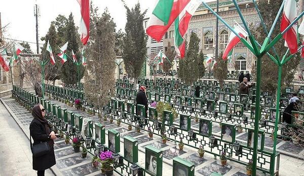 عکس امام زاده علی اکبر چیذر