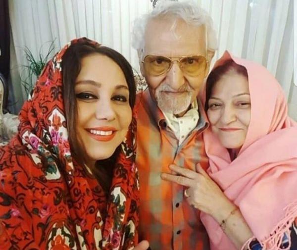 عکس قبل از عمل بهنوش بختیاری