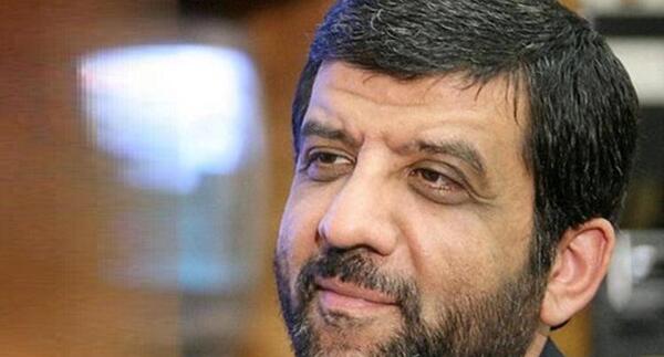 عکس جوانی عزت الله ضرغامی