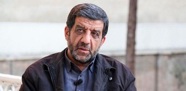 عکس جوانی عزت الله ضرغامی