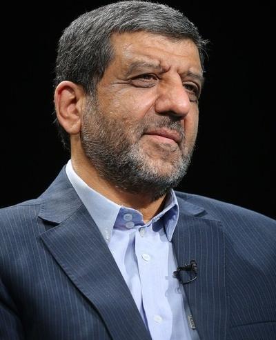 عکس جوانی عزت الله ضرغامی