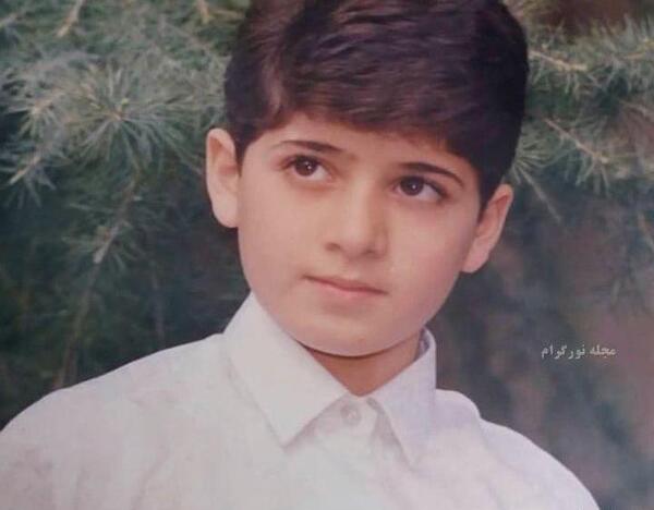 عکس سعید و وحید شیخ زاده