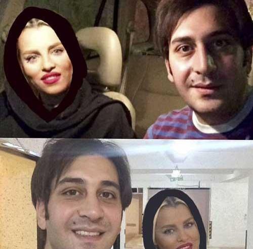 عکس سعید و وحید شیخ زاده