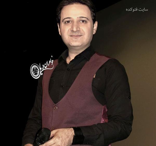 عکس سعید و وحید شیخ زاده