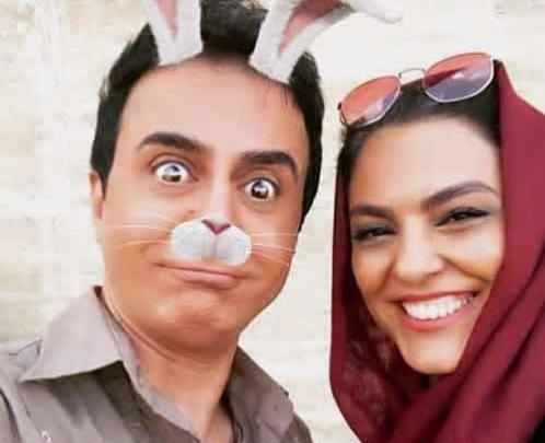 عکس گوشی داریوش فرضیایی