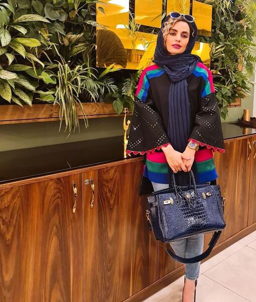 عکس گوشی داریوش فرضیایی