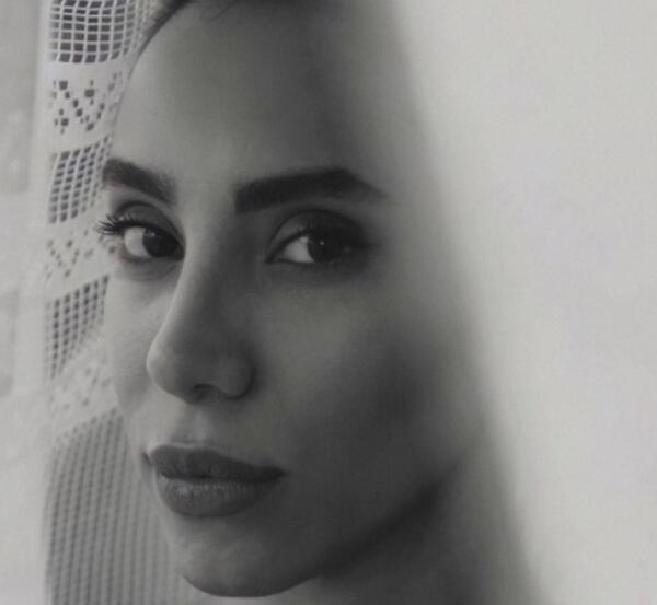 عکس مبینا زارعی