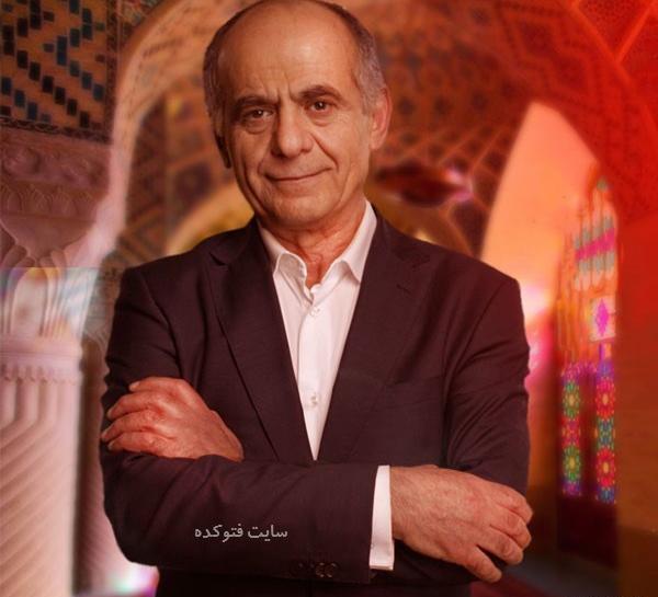 عکس صادق صبا