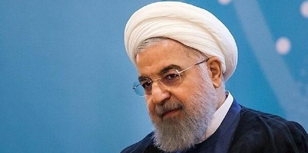 عکس طنز حسن روحانی