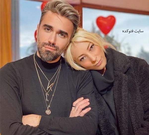 عکس دوست دختر کمال دوغلو