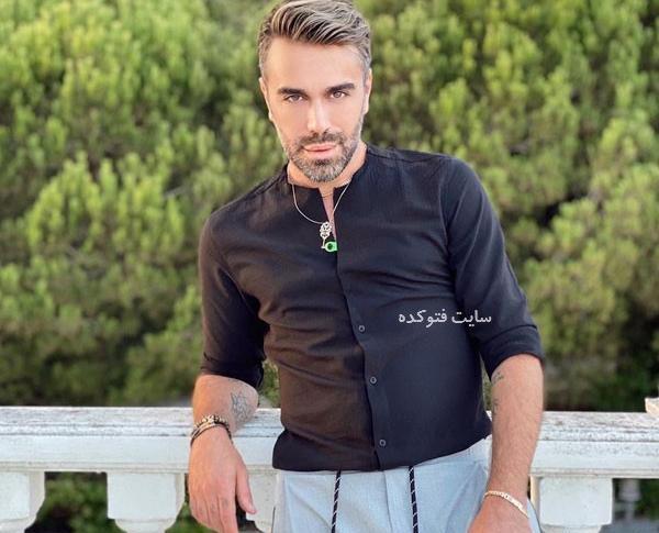 عکس دوست دختر کمال دوغلو