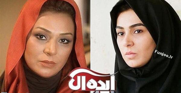 عکس مانتو خفاشی
