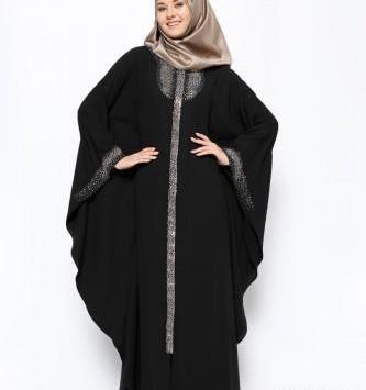 عکس مانتو خفاشی