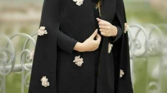 عکس مانتو خفاشی
