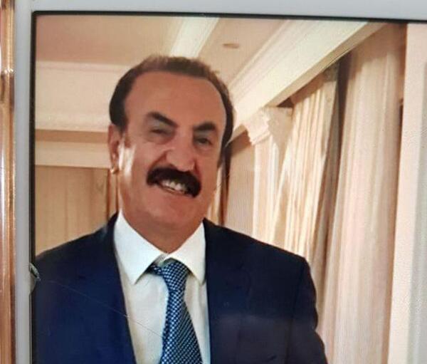 عکس دکتر خالد محمودزاده