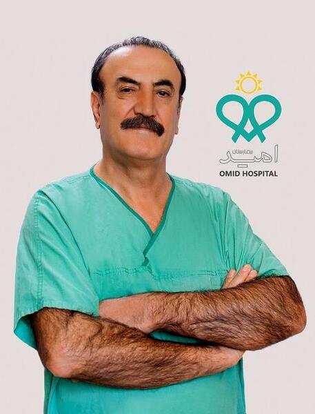 عکس دکتر خالد محمودزاده