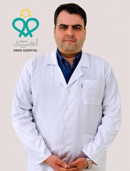 عکس دکتر خالد محمودزاده