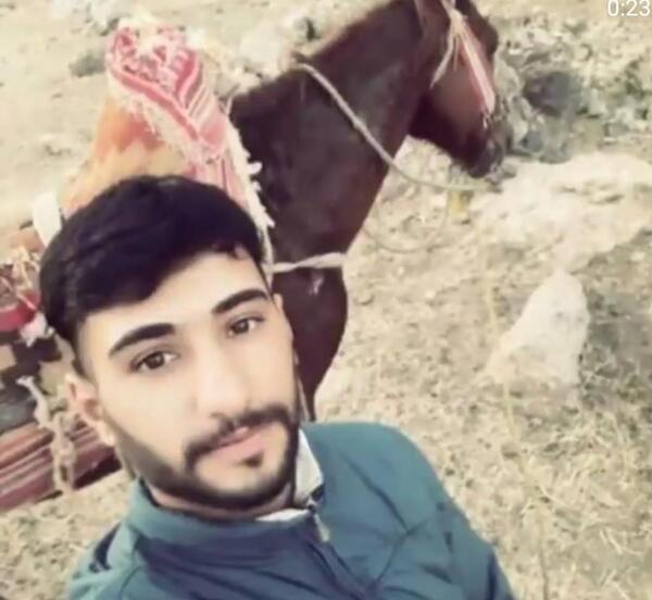 عکس مرد روستایی
