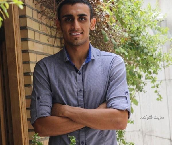 عکس مرد روستایی