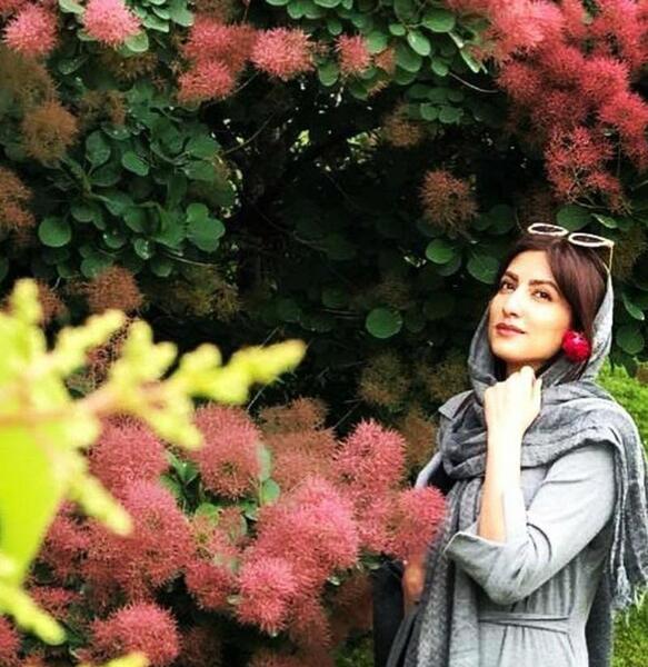 عکسهای لو رفته سمیرا حسینی