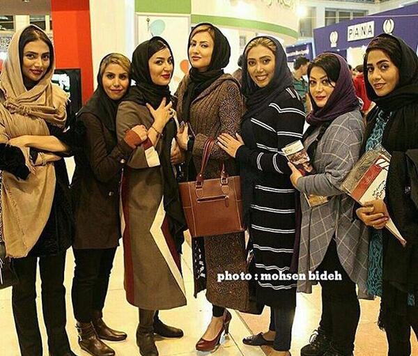 عکسهای لو رفته سمیرا حسینی