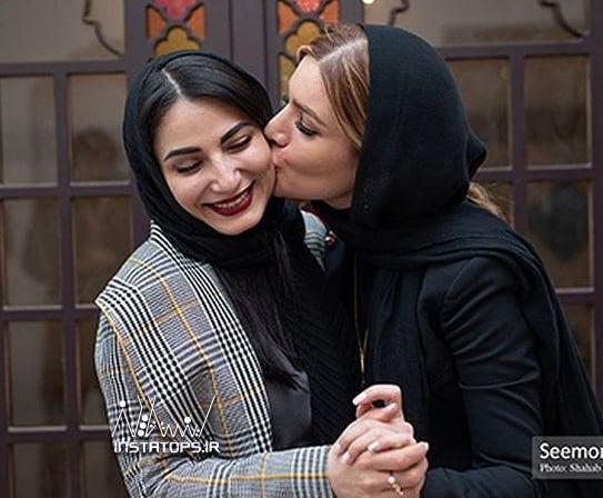 عکسهای لو رفته سمیرا حسینی