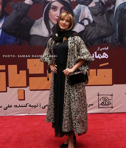 عکسهای لو رفته سمیرا حسینی
