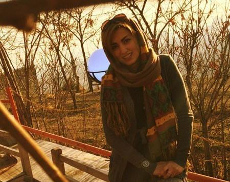 عکسهای لو رفته سمیرا حسینی