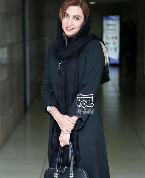 عکسهای لو رفته سمیرا حسینی