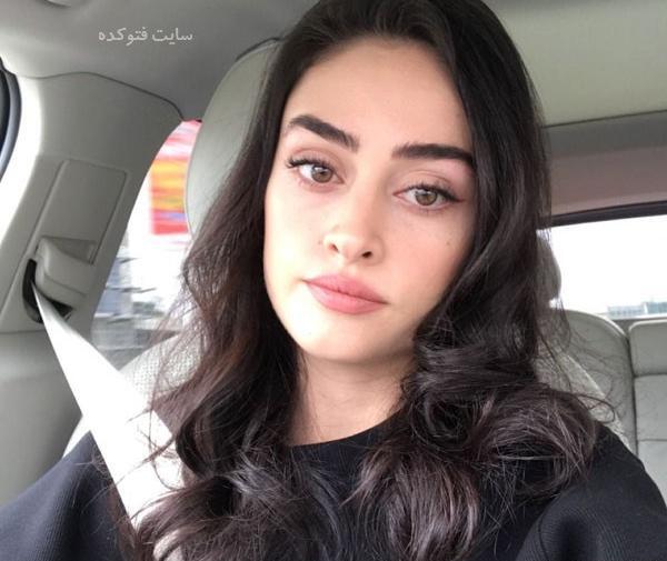 عکس اسرا بیلگیچ