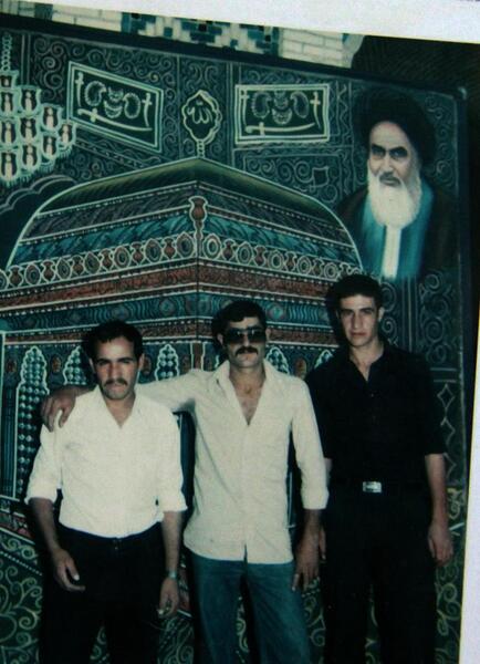 عکس عمو محمد قلی