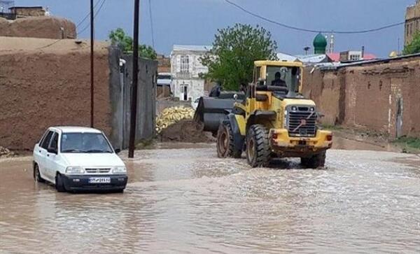 عکس شهر داودآباد