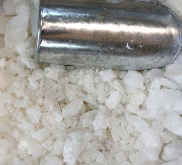 عکس زاج سفید