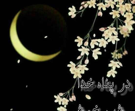 عکس شب بخیر عربی