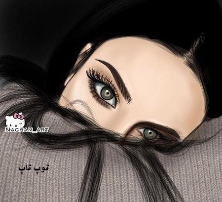 عکس فانتزی شیک برای پروفایل