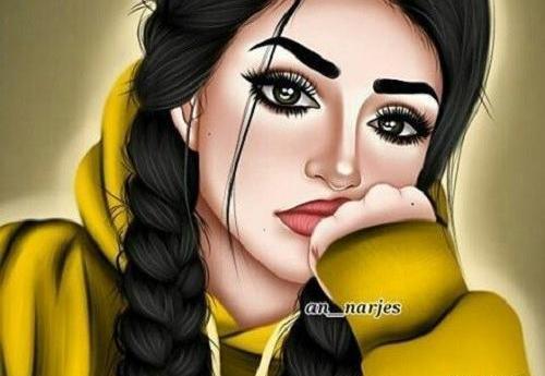 عکس فانتزی شیک برای پروفایل