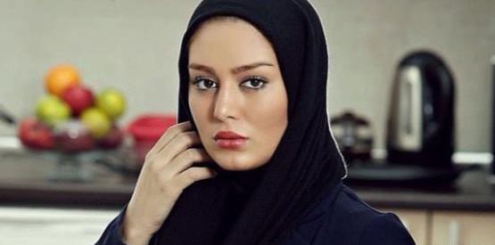 عکس سحر قریشی قبل از عمل زیبایی