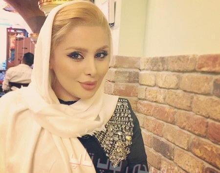 عکس ساناز هاشمی رفسنجانی