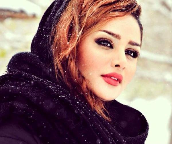 عکس ساناز هاشمی رفسنجانی