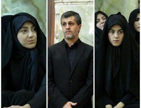 عکس ساناز هاشمی رفسنجانی