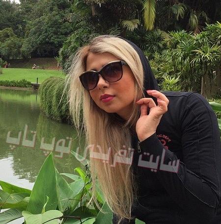 عکس ساناز هاشمی رفسنجانی