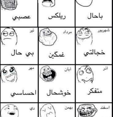 عکس ماه ها