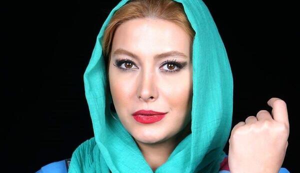 عکس ساناز جباری