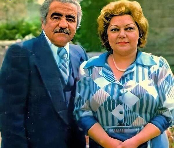 عکسهای قدیمی حمیده خیرآبادی