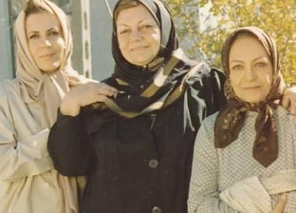 عکسهای قدیمی حمیده خیرآبادی