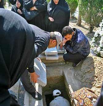 عکسهای قدیمی حمیده خیرآبادی