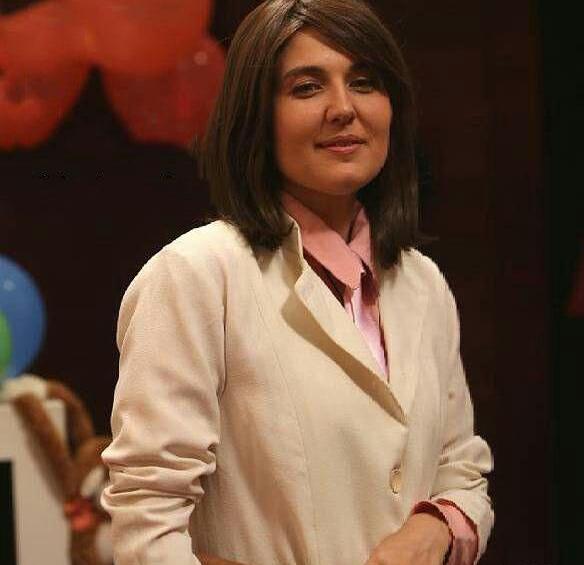 عکس آزاده توی کیمیا